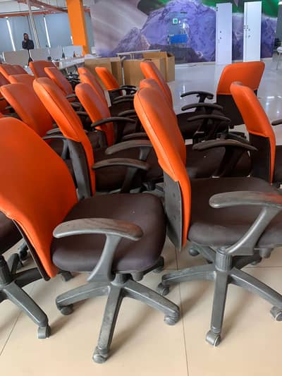 Office chairs, Visiter chairs, Office table, Tables, Computer Tables