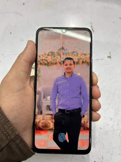 Vivo v21e condition 10/9.5 no open nd repair everything it's ok