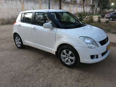 Suzuki Seift DLX 1.3 manual 2016