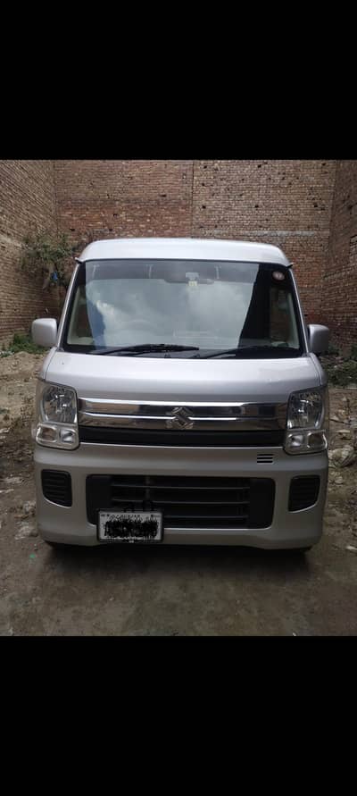 Suzuki Every Wagon jp turbo