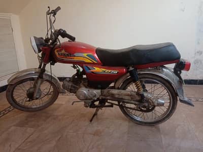 only bike on documents on stam 03045609729