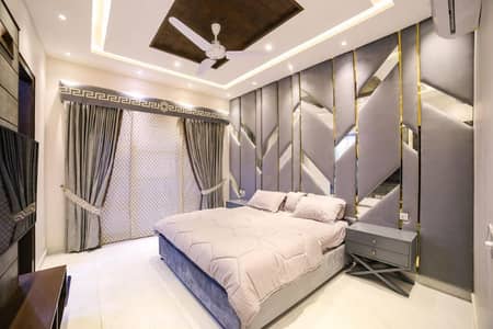 10 MARLA UPPER PORTION FOR RENT IN PARAGON CITY LAHORE