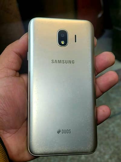 Samsung j4 2GB 16gb pta approved