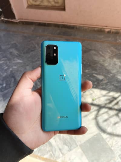 OnePlus 8t 12/256