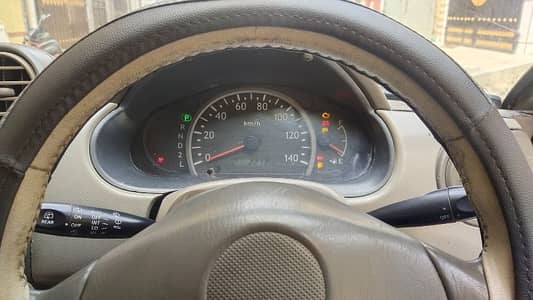 Toyota Starlet Automatic new engine