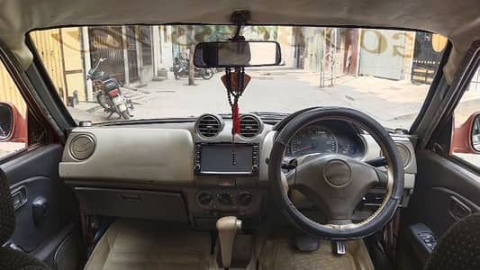 Toyota Starlet Automatic new engine