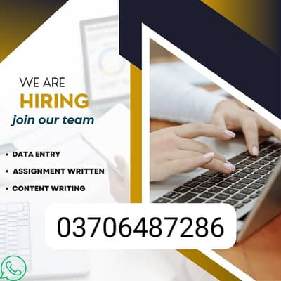 Online job at home/Google/Easy/Part time/Full time