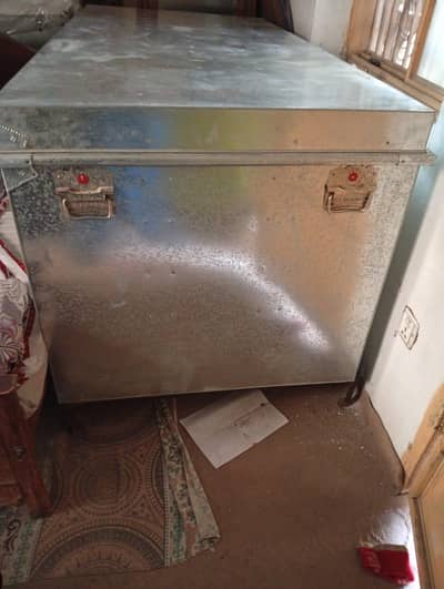 iron paiti. (big trank)