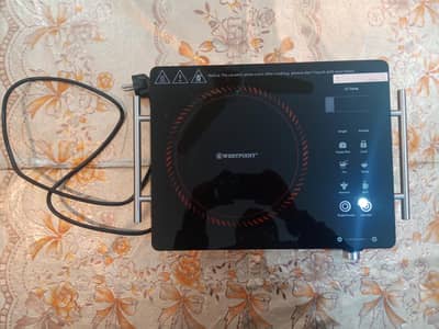 Westpoint electric professional ceramic cooker 2000 WATTS