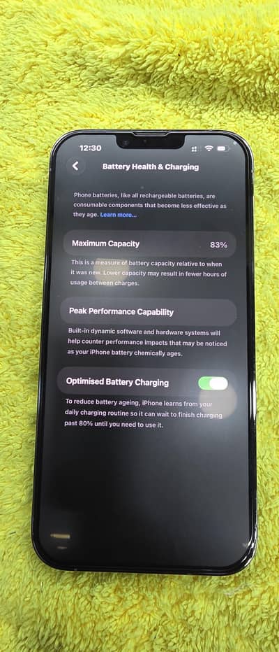 13 pro max PTA Approved