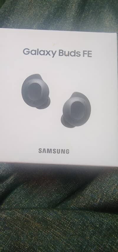 Samsung Buds Fe