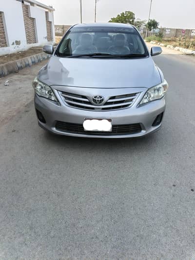 Toyota Corolla Gli 2014 Full original