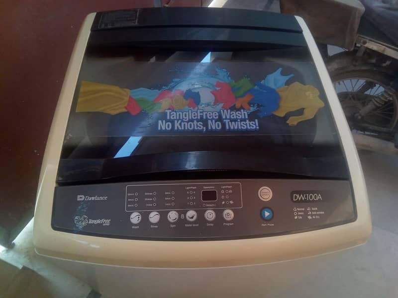 Washing Machine Full Automatic 0