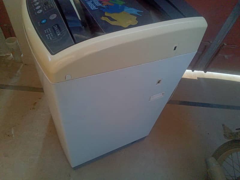 Washing Machine Full Automatic 1