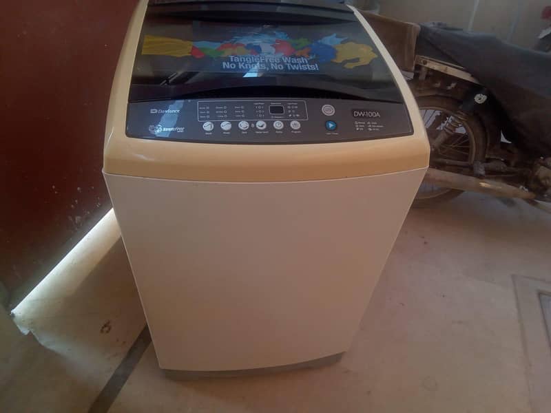 Washing Machine Full Automatic 2