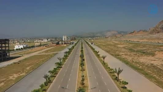 5 Marla Residential Plot Available For Sale. In Faisal Hills Block A Islamabad.