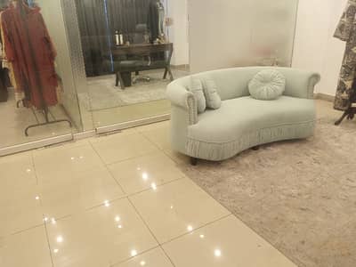 8 Marla 1st Floor Office for Rent in DHA Lahore Phase 6 Near Ring Road