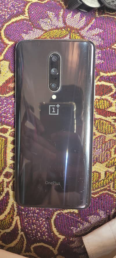 Oneplus 7 pro 6/128 PTA Approved Dual Sim
