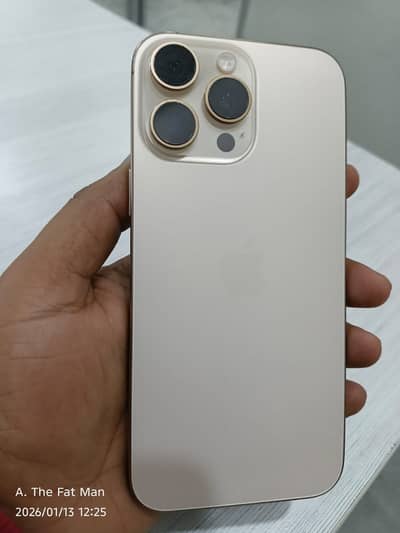 Apple iPhone 16 Pro Max