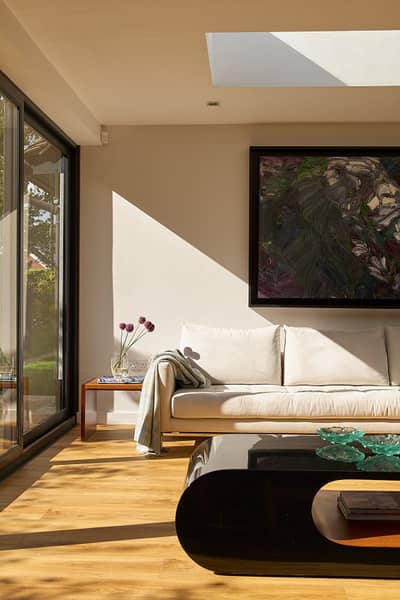 600 Yards Renovated Commercial Office Use Independent House For Rent With Large Open Halls Having Carpeted Space Of 10,000 Sqft Suitable For Any Kind Of Business Located In Block 2 PECHS Near Shahrah-e-Faisal | Office For Rent