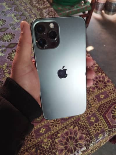 iPhone 12 pro max JV 90 percent bettery health 256 GB