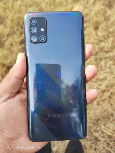 Samsung Galaxy A71