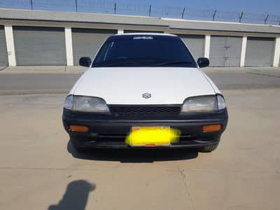 Suzuki Margalla LPG/PETROL ( Ac chilled)