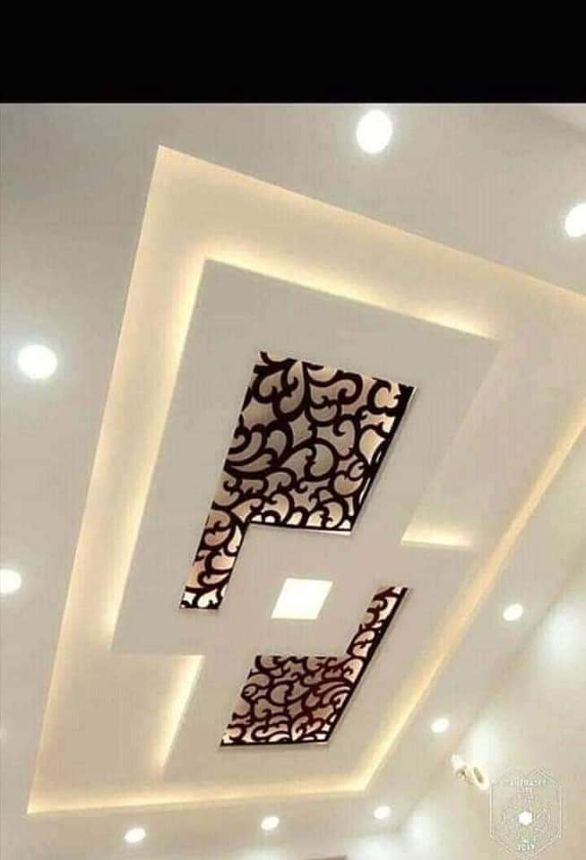 false ceiling, pop ceiling, Gypsum Panel Ceiling, pvc ceiling panel 12