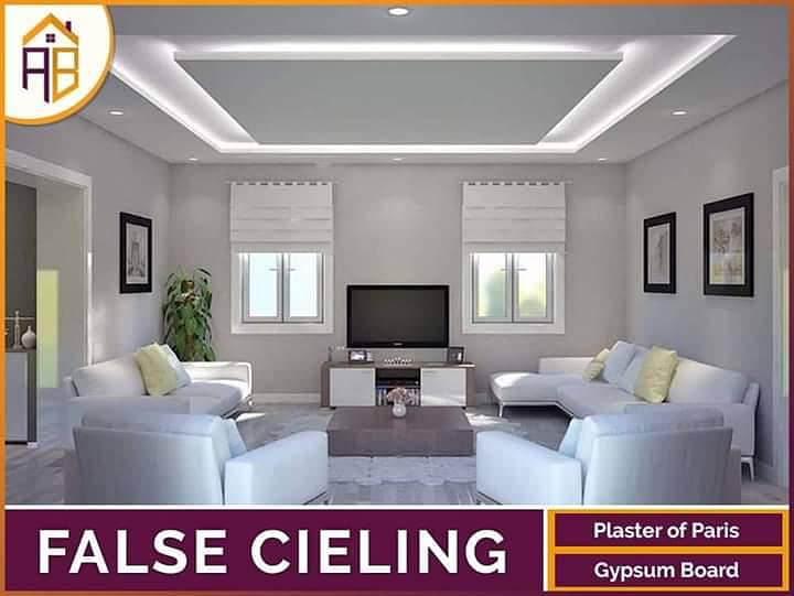 false ceiling, pop ceiling, Gypsum Panel Ceiling, pvc ceiling panel 14