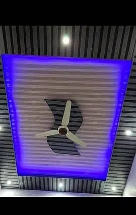 false ceiling, pop ceiling, Gypsum Panel Ceiling, pvc ceiling panel 4