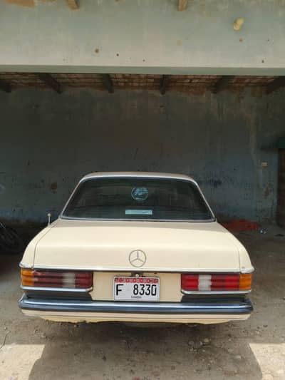 Mercedes Car 10by10 New Condition saaf he ok all