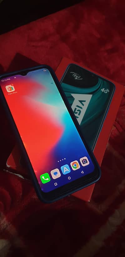 Itel vision 1 mobile phone for sale