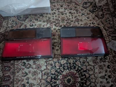 Toyota 84-86 corolla rear lights