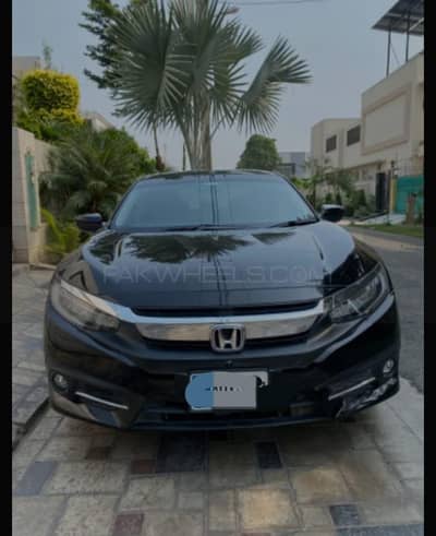 Honda Civic vti Prosmatic