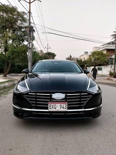 HYNDAI SONATA 2.5 MODEL 2022