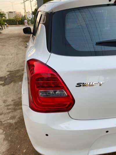 suzuki swift 2024 top of the line