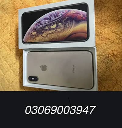 Iphone XS PTA Approved