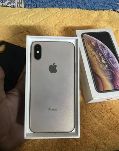 Iphone XS PTA Approved