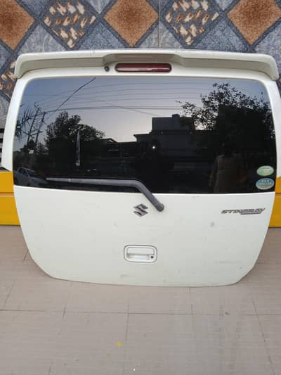 Suzuki Stingray Japanese 2015 Dagi