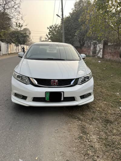 Honda civic vti 1.8ivtec