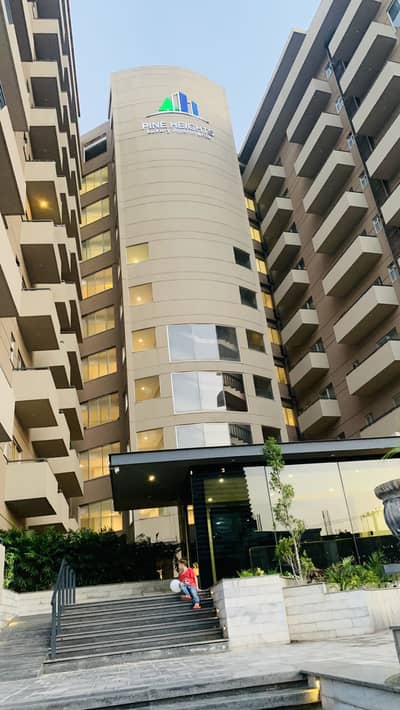 Fully Furnished Luxury 2Bed Apartment For Sale In Pine Heights Luxury Apartments Sector D-17/2 Islamabad