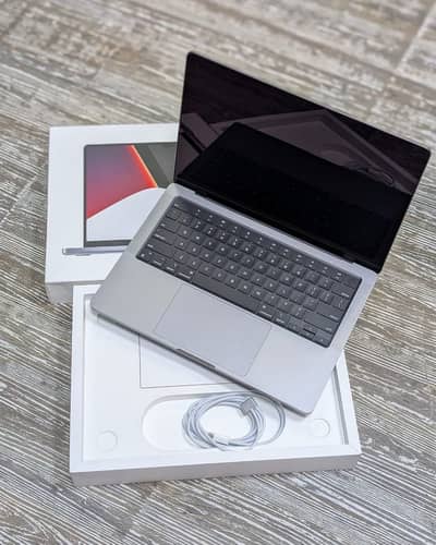 Macbook Pro M1 Not Any Issue