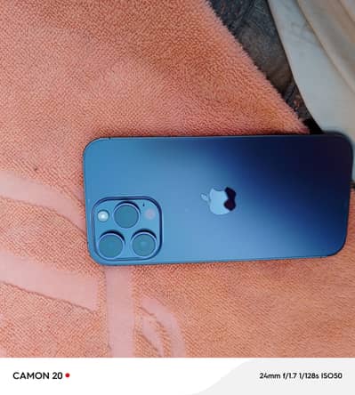 iPhone 14promax non pta battery health 100/