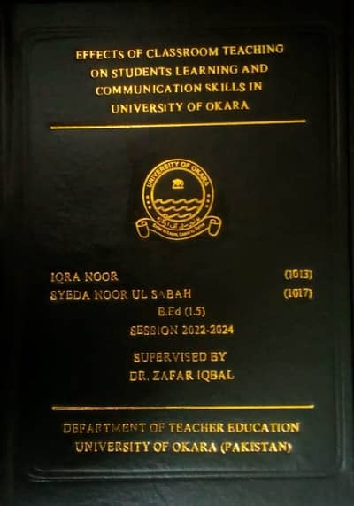 Content Writing Student Thesis Binding Flex Printing Visiting Cards