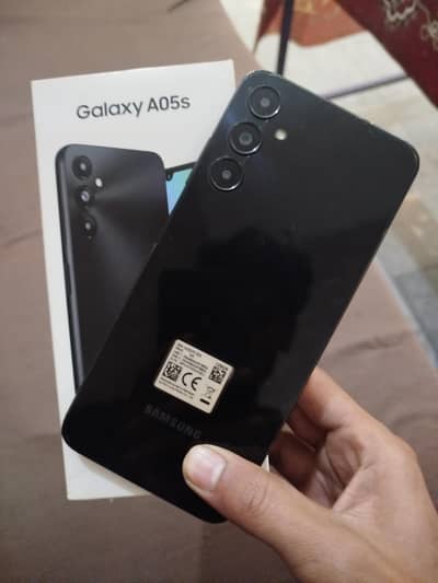 Samsung A05s 4gb