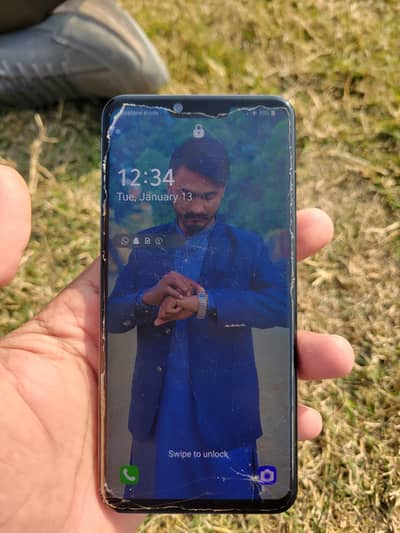 LG G8 Thinq 6/128 Non PTA