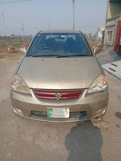 Suzuki Liana 2007