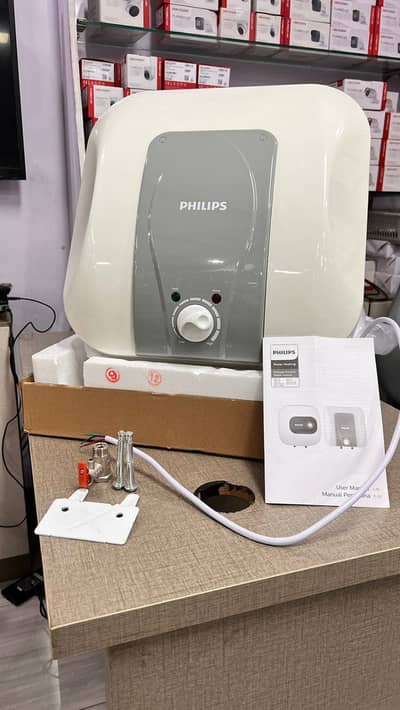 Philips 15L & 25L Electric water Geysers