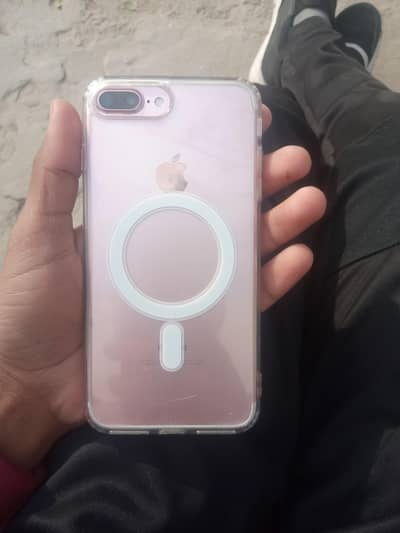 IPhone7 plus for sale only WhatsApp contact