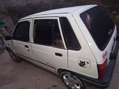 Engine gear suspension smart card Alloy rim new tyre All ok